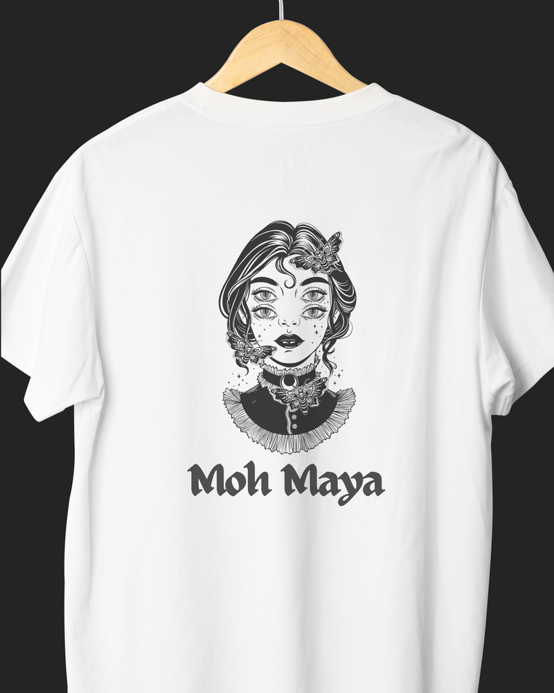 “Moh Maya” Oversized T-Shirt