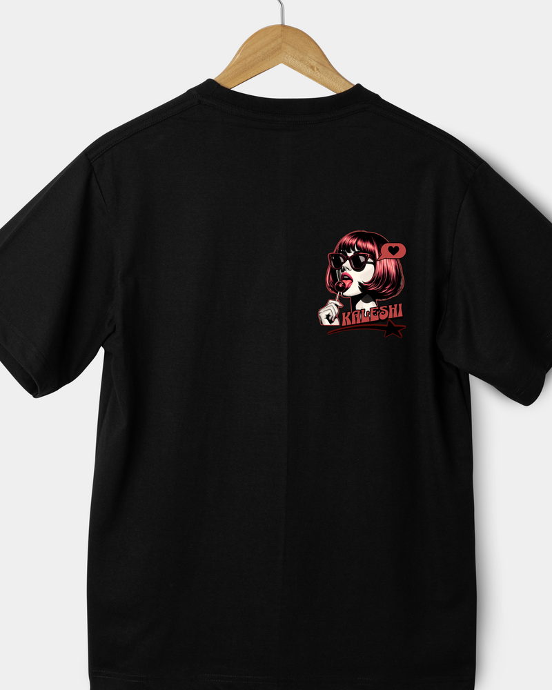 “Kaleshi” Oversized Tee