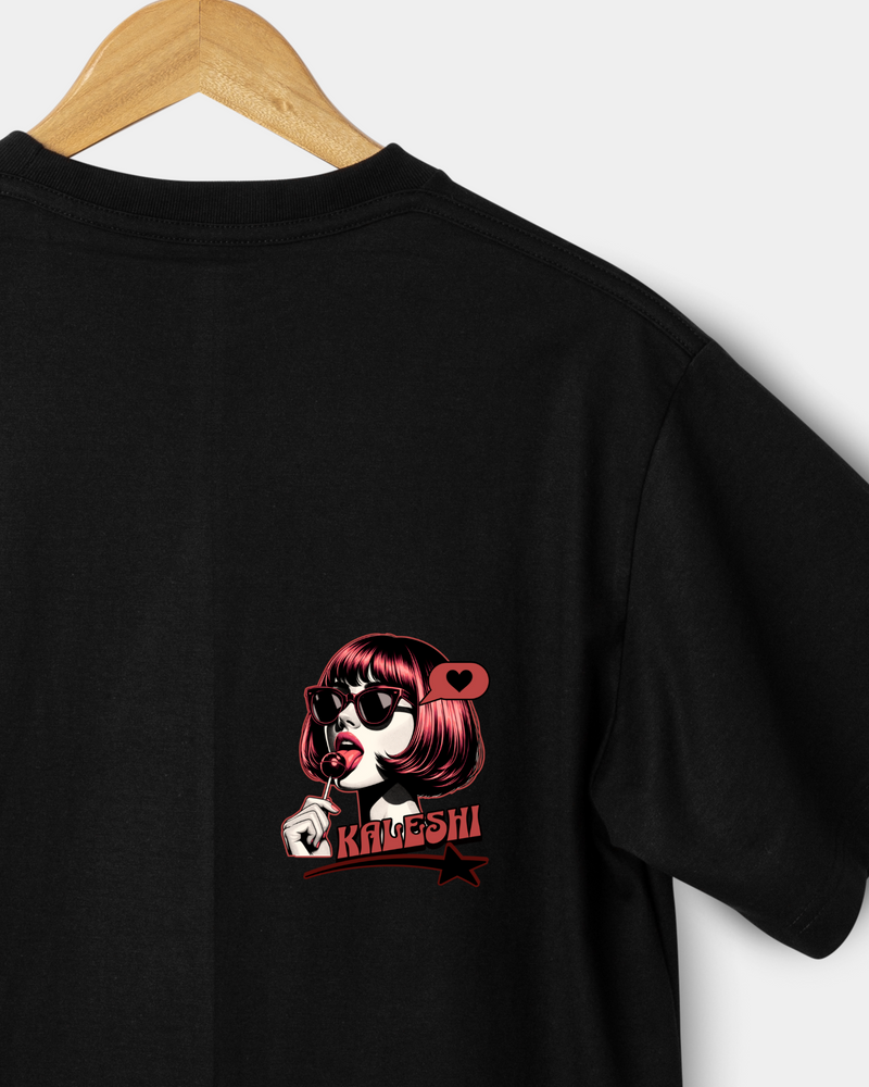 “Kaleshi” Oversized Tee