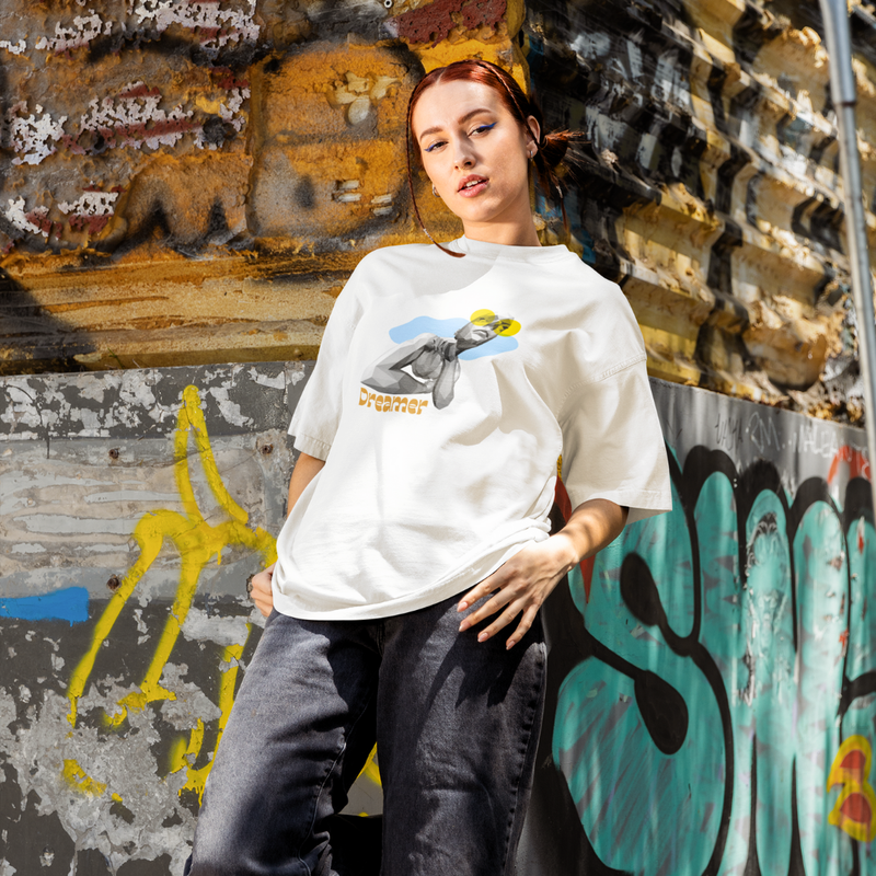 Dreamer Oversized Tee