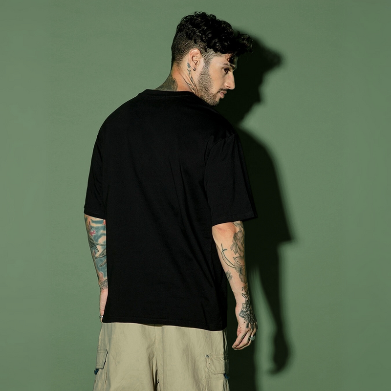 Tiger Zinda Hai Oversized Tee