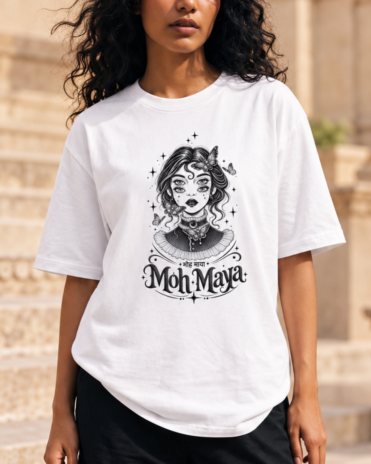 Moh Maya