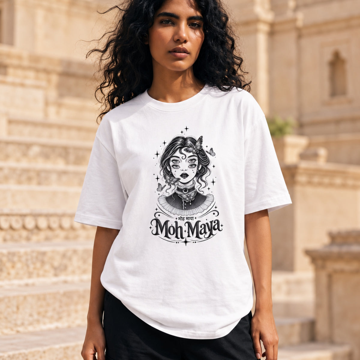 Moh Maya