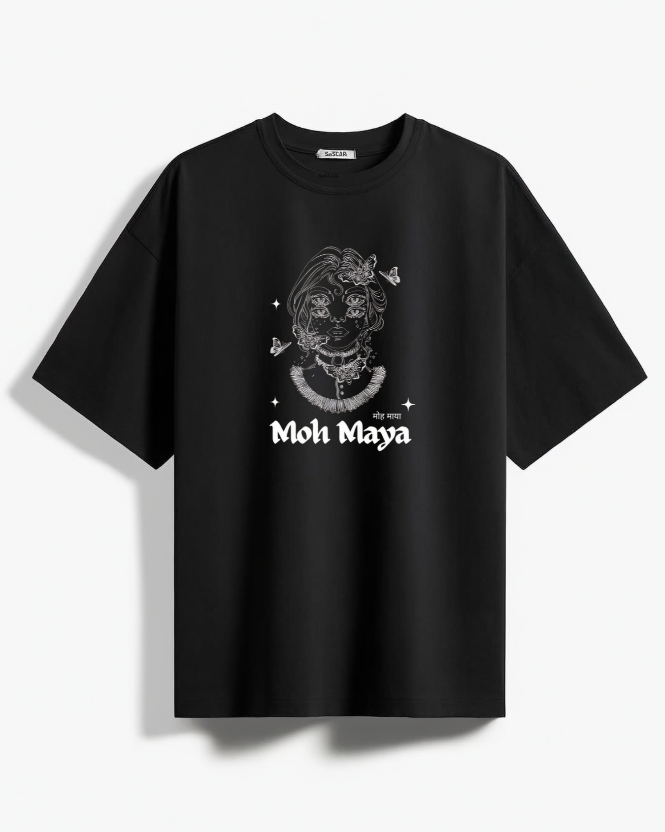 Moh Maya Oversized Tee
