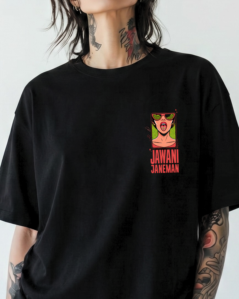 Jawani Janeman