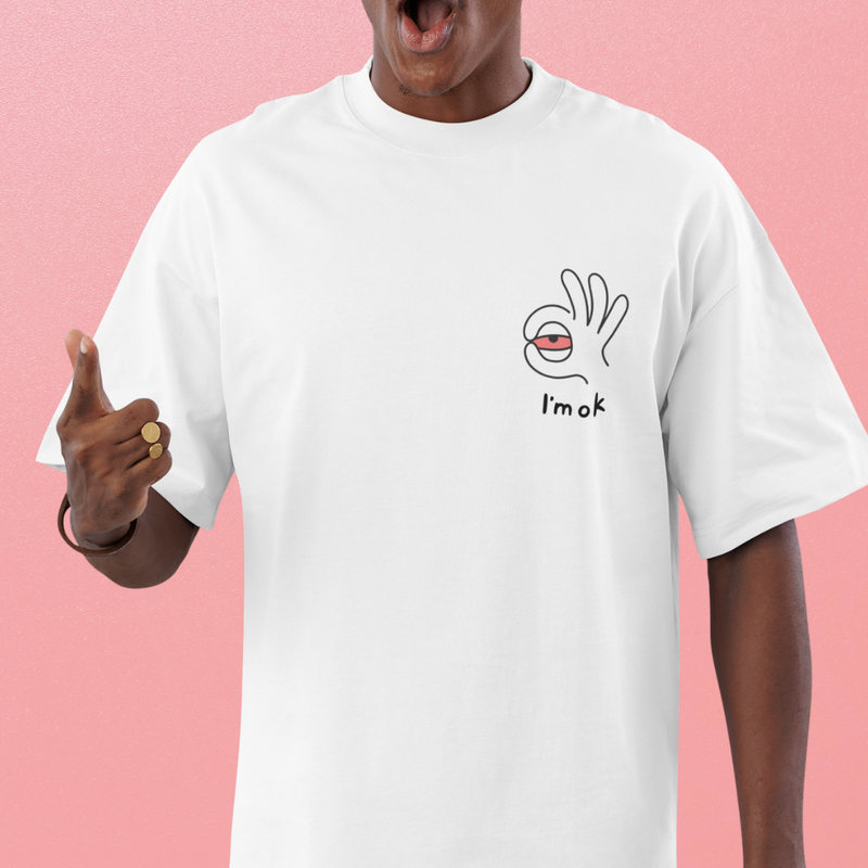 I’m Okay Tee