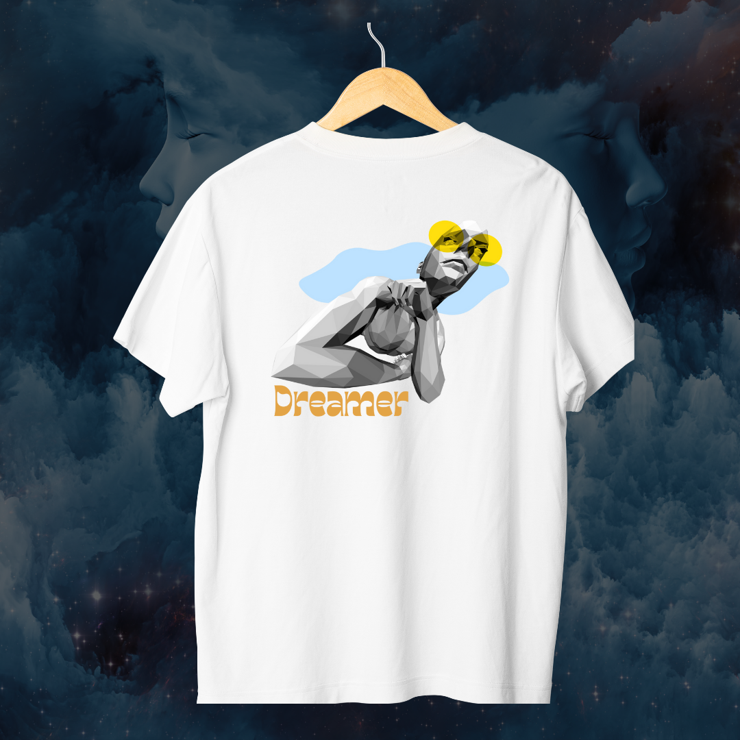 Dreamer Oversized Tee