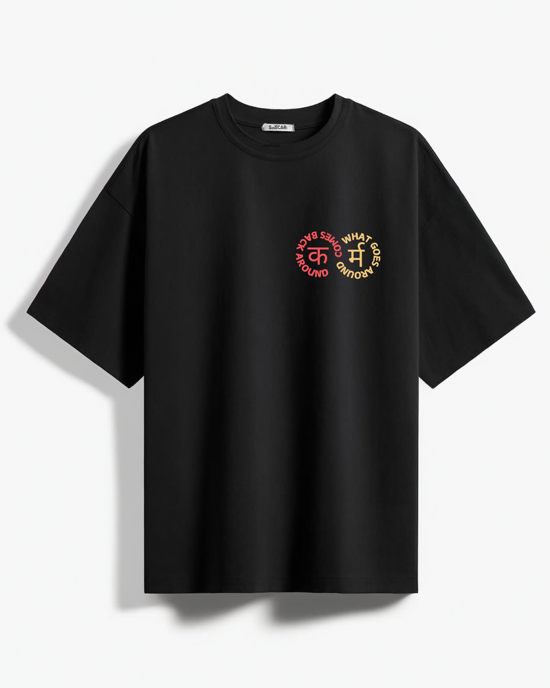 Karma Tee - कर्म