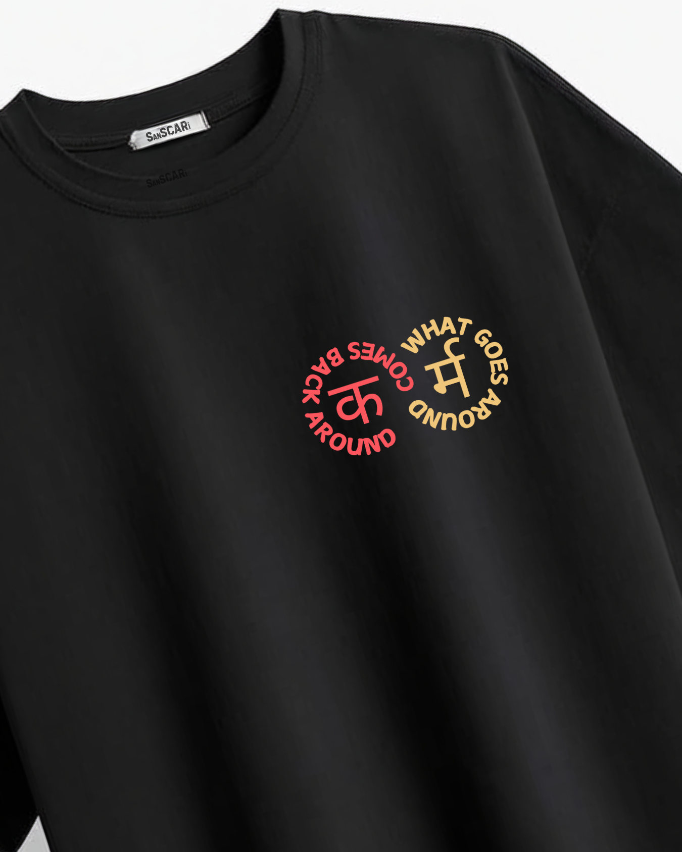 Karma Tee - कर्म