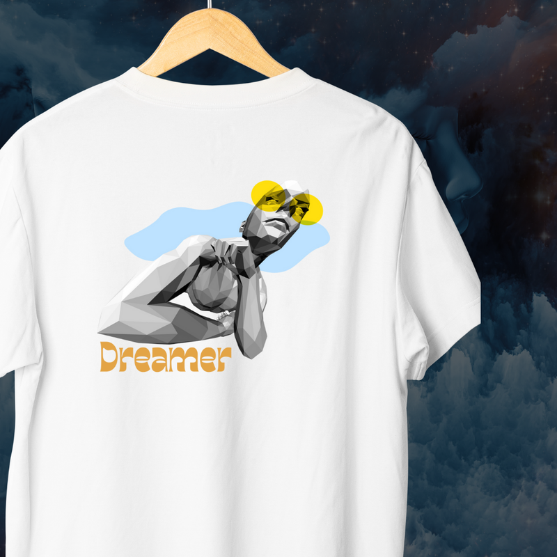 Dreamer Oversized Tee