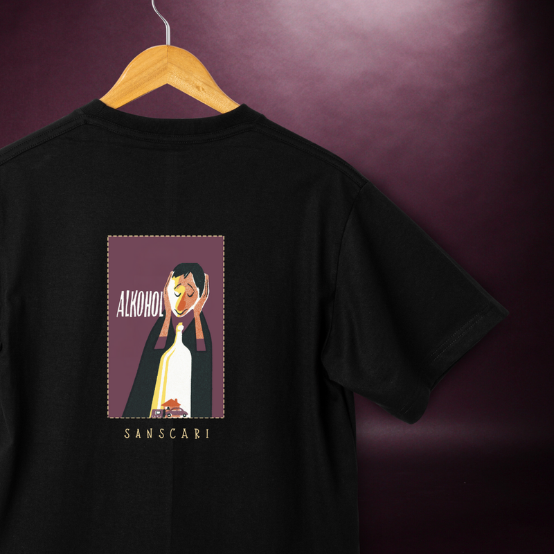 Alcohol Meme T-Shirt