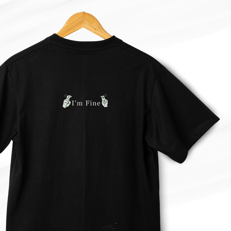 Iconic I’m Fine Tee