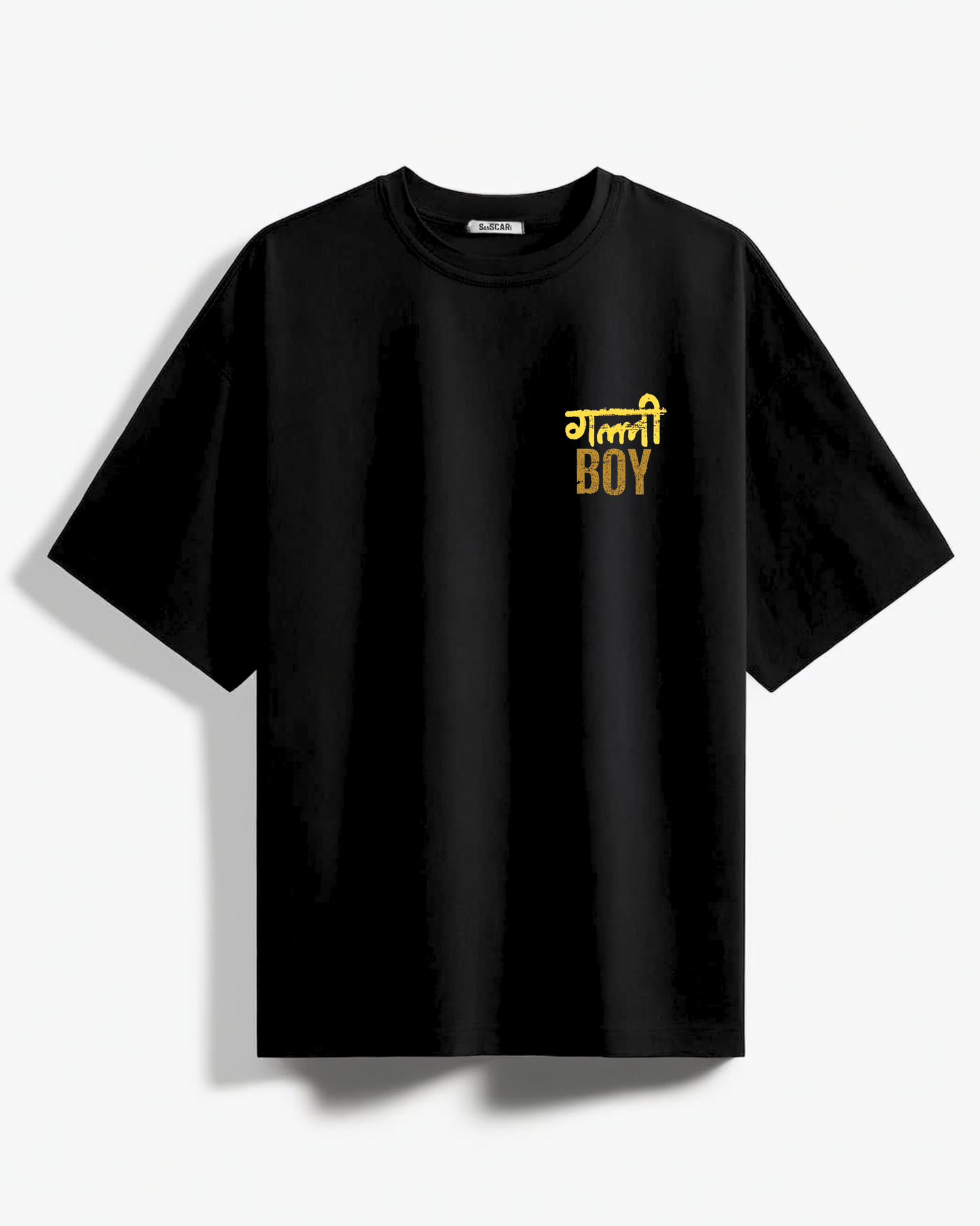 Gully Boy Oversized Tee
