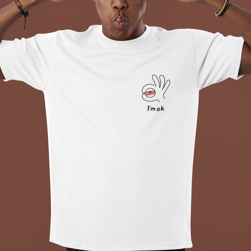 I’m Okay Tee