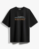 Delulu Express Oversized Tee