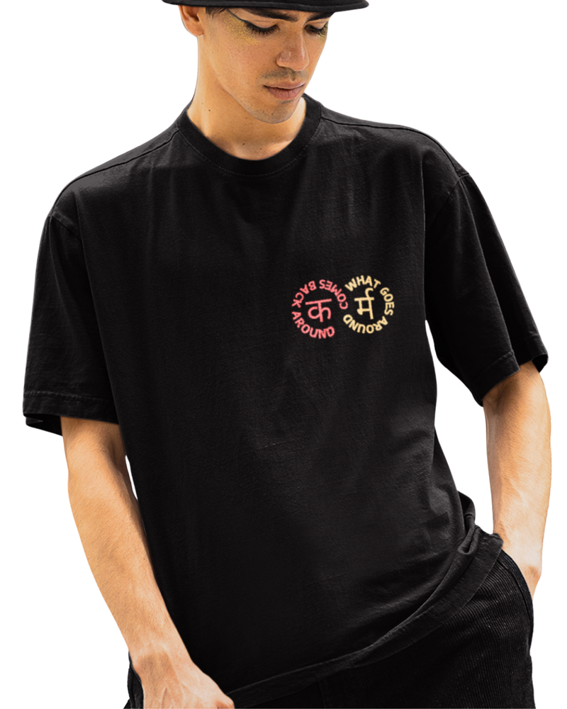 Karma Tee - कर्म