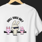 “Chill Vibes Only” Oversized T-Shirt