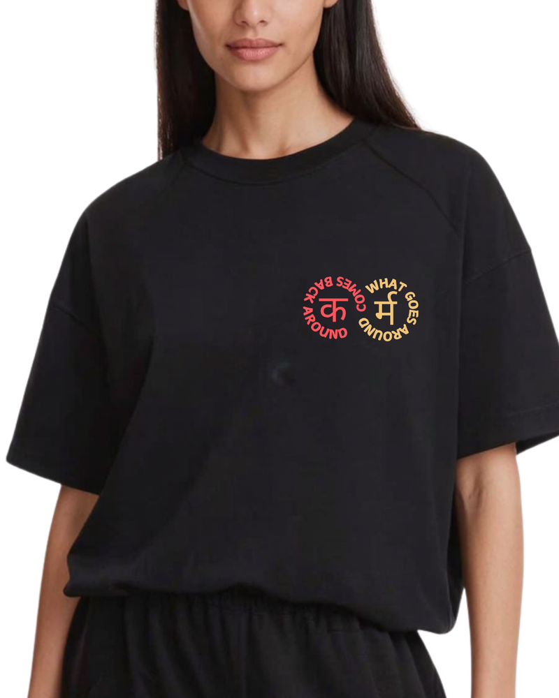 Karma Tee - कर्म