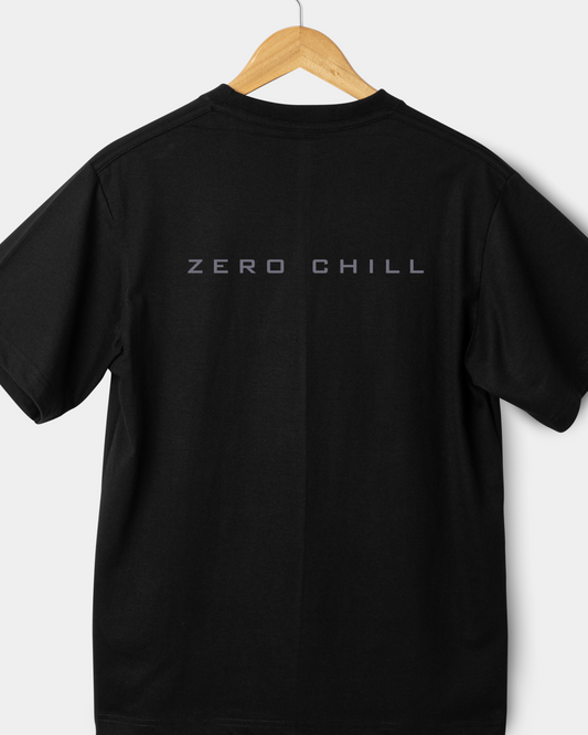 “Zero Chill” Oversized T-Shirt