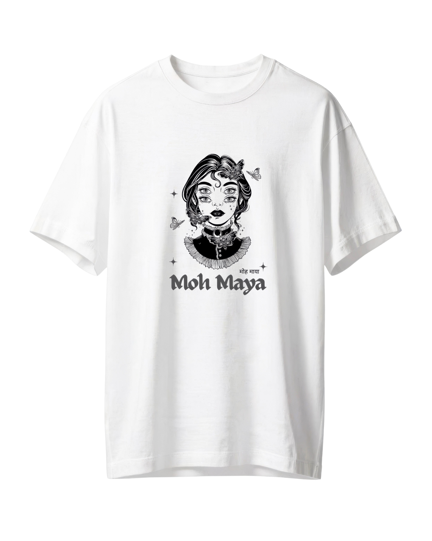 Moh Maya Oversized Tee
