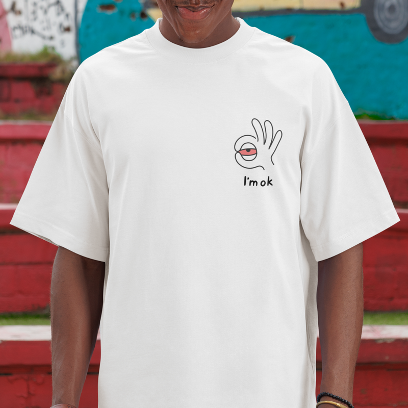 I’m Okay Tee