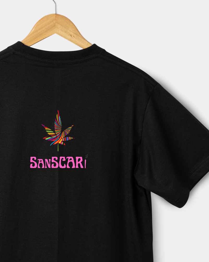 SanSCARi Oversized T-Shirt
