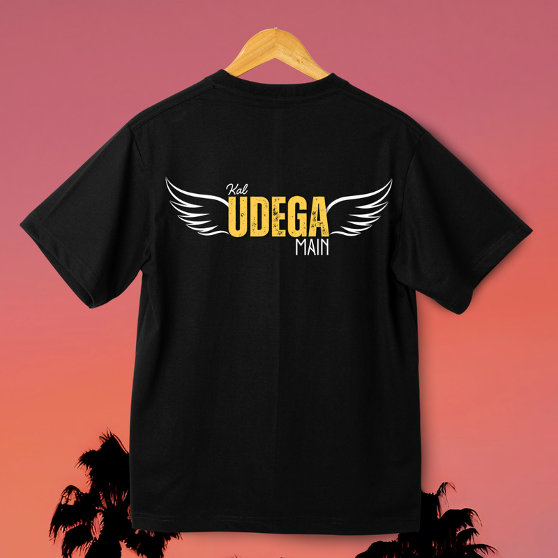 Kal Udega Main Tee