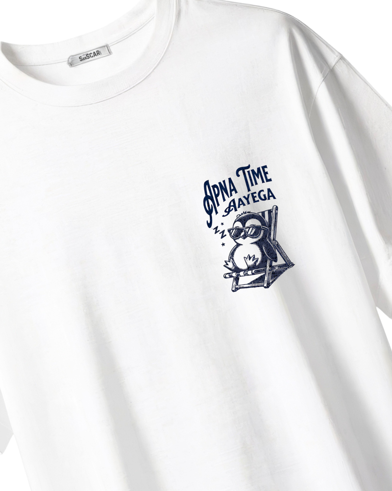 Apna Time Aayega Tee