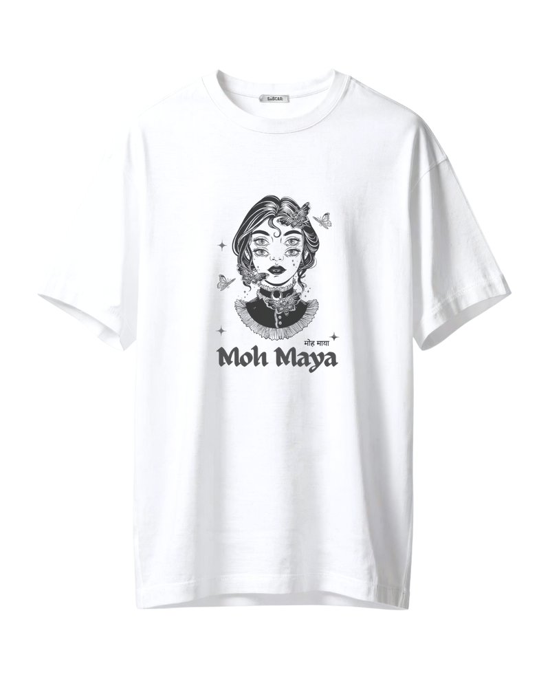 Moh Maya Oversized Tee