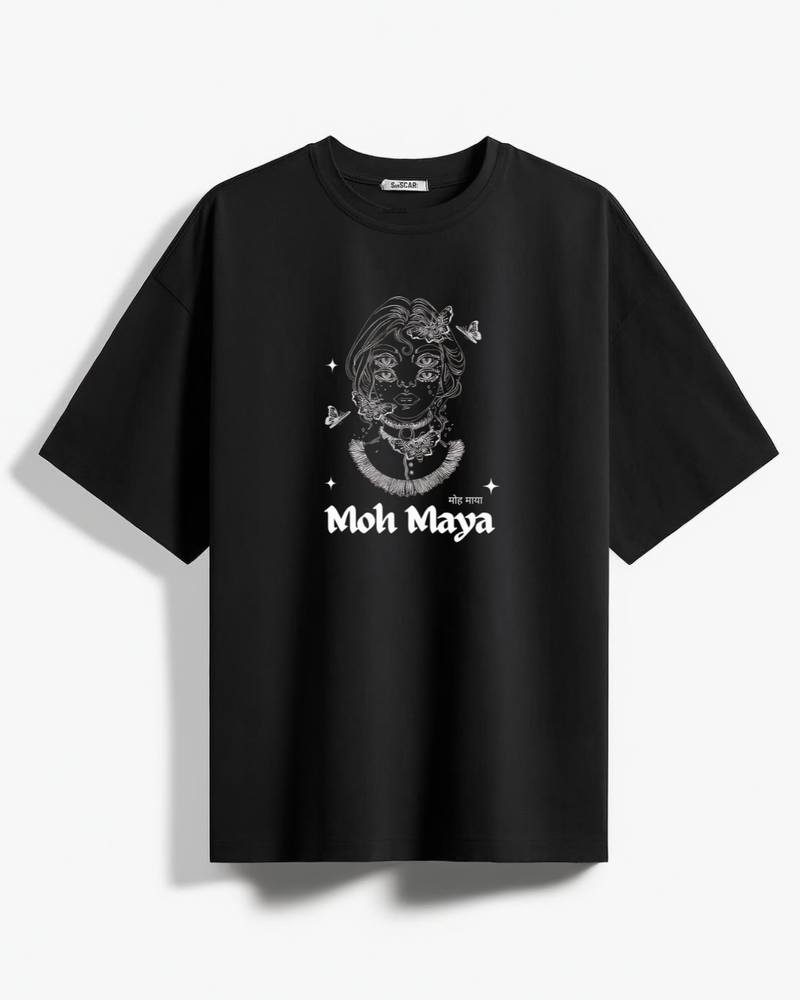 Moh Maya Oversized Tee