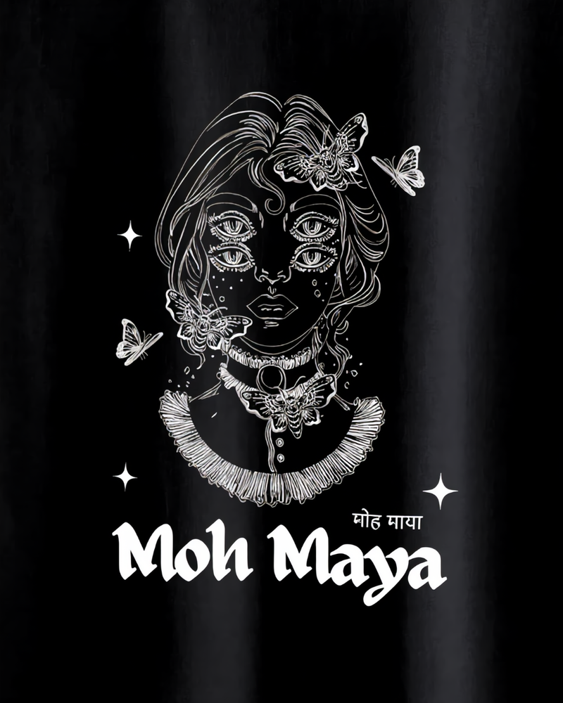 Moh Maya Oversized Tee