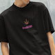 Indian streetwear Redefine oversized t-shirt, bold cultural statement piece for youth in Canada and America, perfect South Asian party fashion
