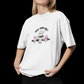 Oversized Chill Vibes Only t-shirt, perfect for relaxed party wear, unisex streetwear, soft cotton tee for everyday cool style funny tshirt