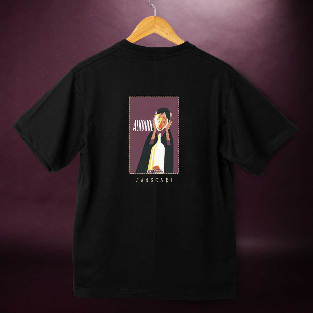 Alcohol Meme T-Shirt