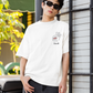 “I’m Okay” Oversized T-Shirt