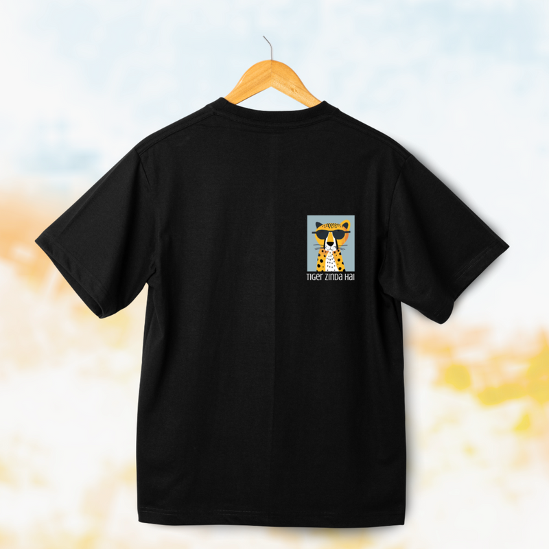 Tiger Zinda Hai Oversized Tee