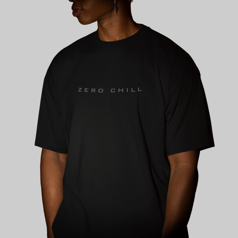 “Zero Chill” Oversized T-Shirt
